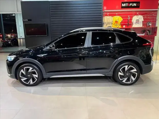 Volkswagen NIVUS 1.0 200 TSI TOTAL FLEX HIGHLINE AUTOMÁTICO