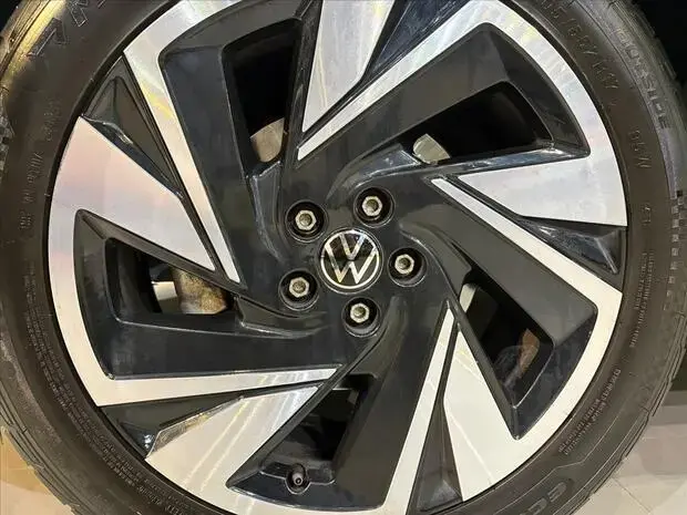 Volkswagen NIVUS 1.0 200 TSI TOTAL FLEX HIGHLINE AUTOMÁTICO