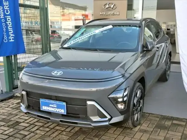 Hyundai KONA 1.6 GDI HEV ULTIMATE DCT