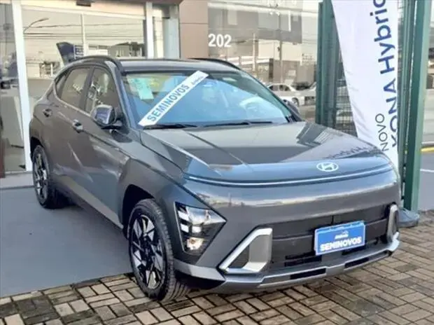 Hyundai KONA 1.6 GDI HEV ULTIMATE DCT