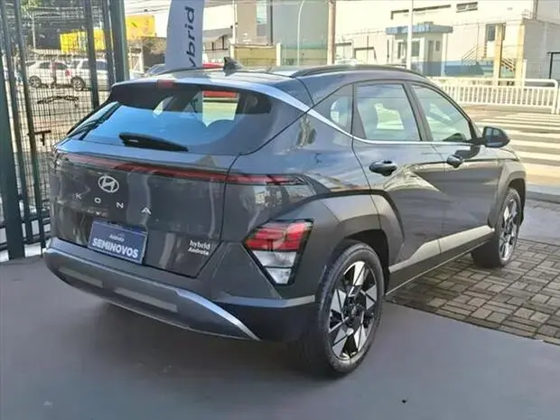 Hyundai KONA 1.6 GDI HEV ULTIMATE DCT