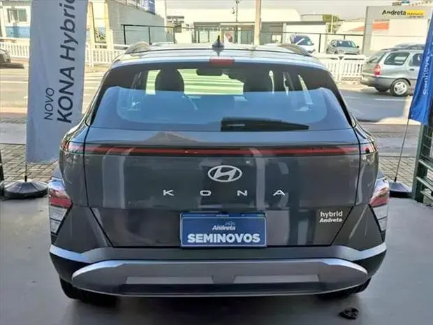 Hyundai KONA 1.6 GDI HEV ULTIMATE DCT
