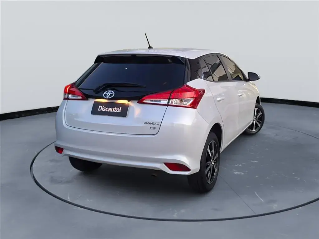 galeria YARIS