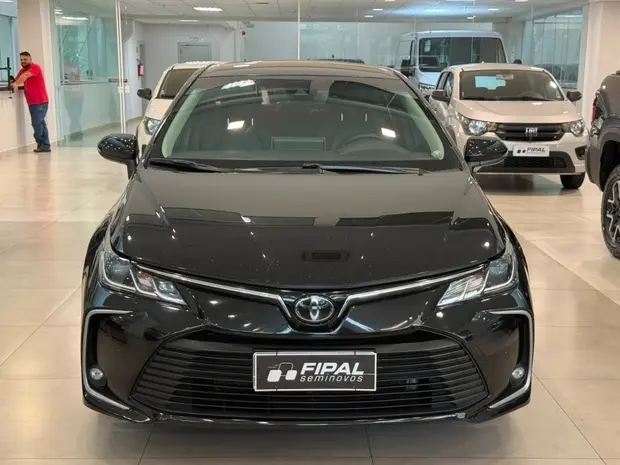 Toyota COROLLA 2.0 VVT-IE FLEX XEI DIRECT SHIFT