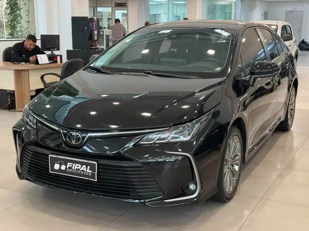 Toyota COROLLA 2.0 VVT-IE FLEX XEI DIRECT SHIFT