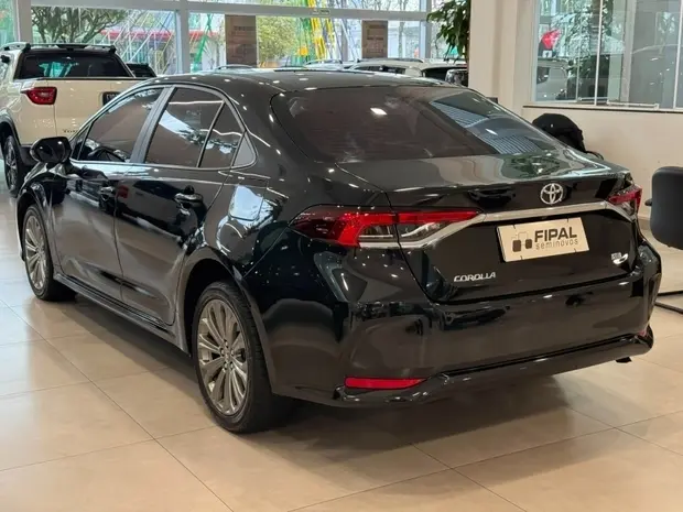 Toyota COROLLA 2.0 VVT-IE FLEX XEI DIRECT SHIFT