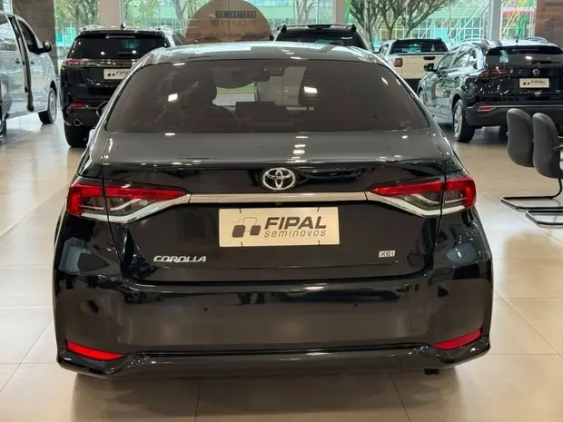 Toyota COROLLA 2.0 VVT-IE FLEX XEI DIRECT SHIFT