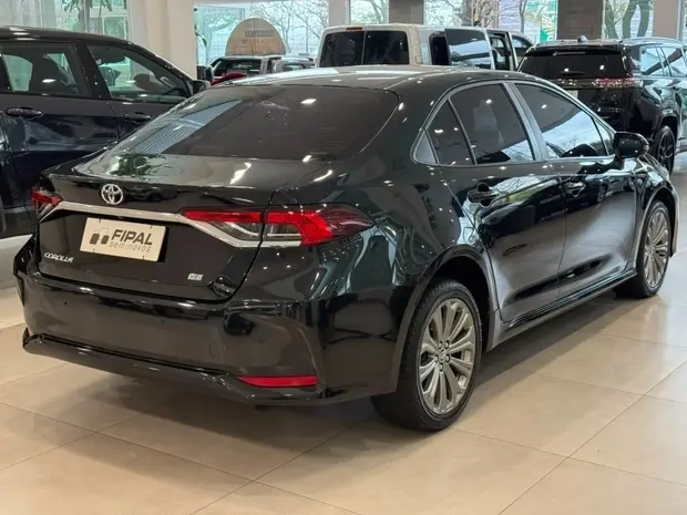 Toyota COROLLA 2.0 VVT-IE FLEX XEI DIRECT SHIFT