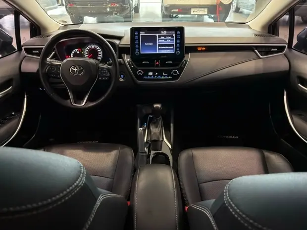 Toyota COROLLA 2.0 VVT-IE FLEX XEI DIRECT SHIFT