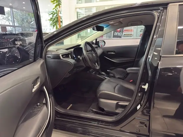 Toyota COROLLA 2.0 VVT-IE FLEX XEI DIRECT SHIFT