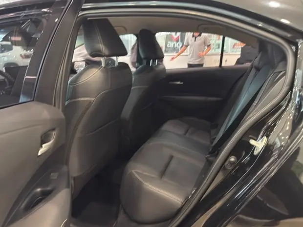 Toyota COROLLA 2.0 VVT-IE FLEX XEI DIRECT SHIFT