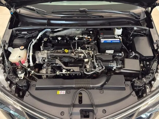 Toyota COROLLA 2.0 VVT-IE FLEX XEI DIRECT SHIFT