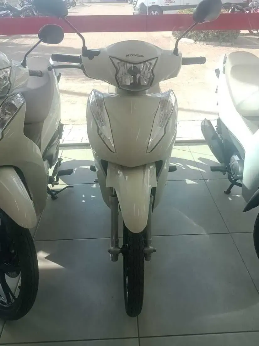 galeria BIZ 125