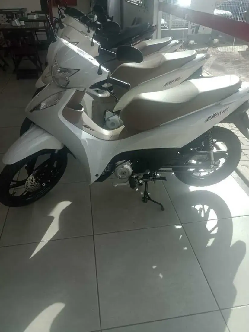 galeria NOVA BIZ 125 EX