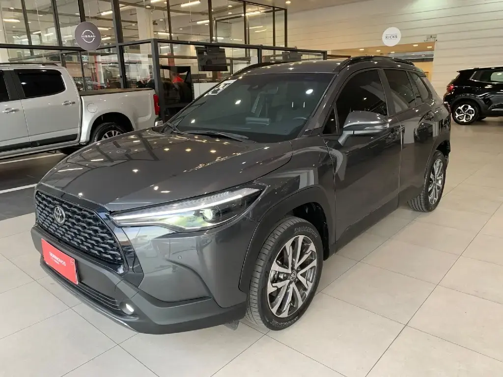 galeria Corolla Cross