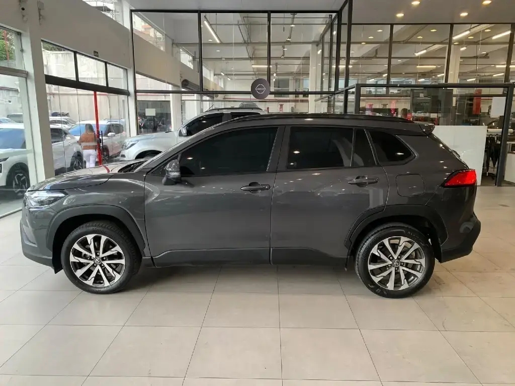 galeria Corolla Cross