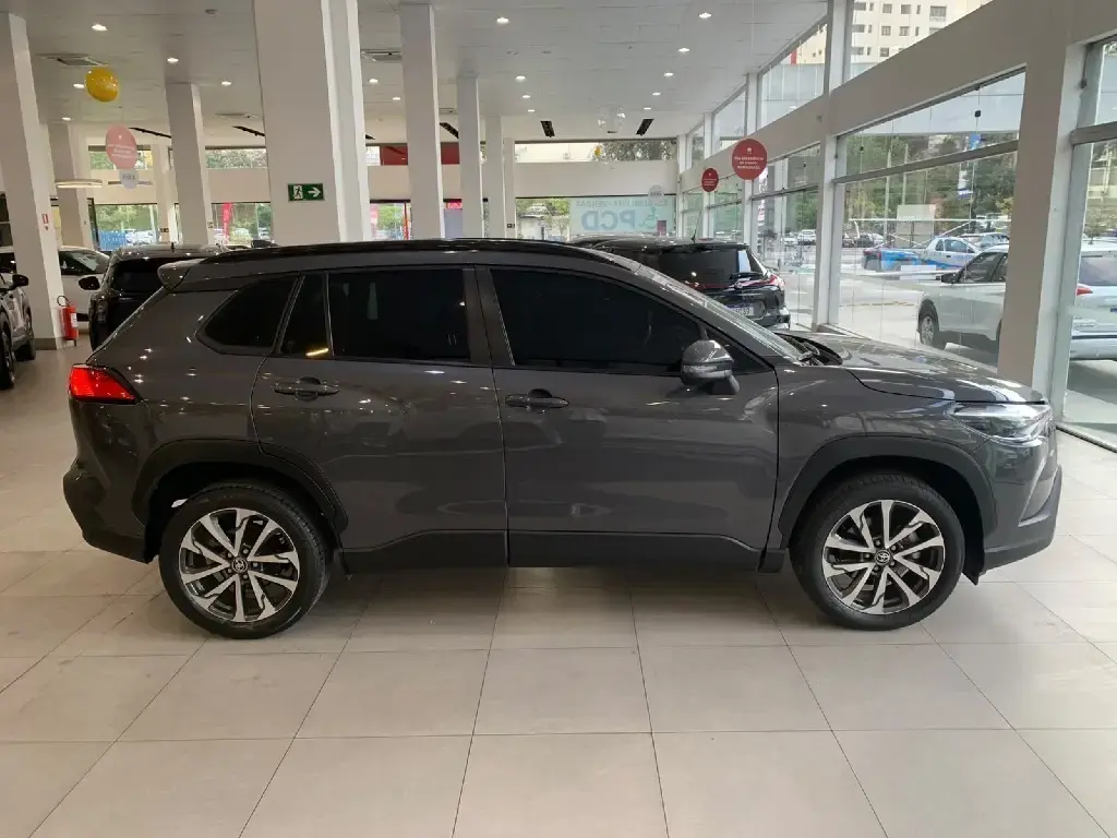galeria Corolla Cross
