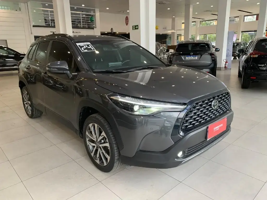 galeria Corolla Cross