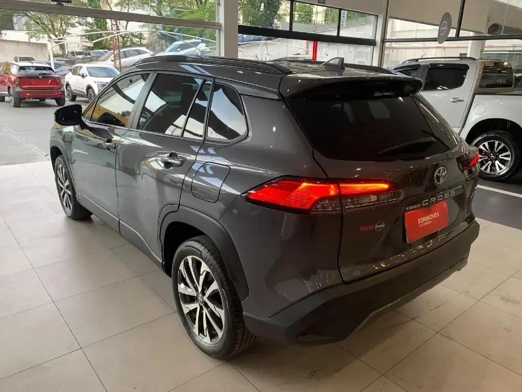 galeria Corolla Cross