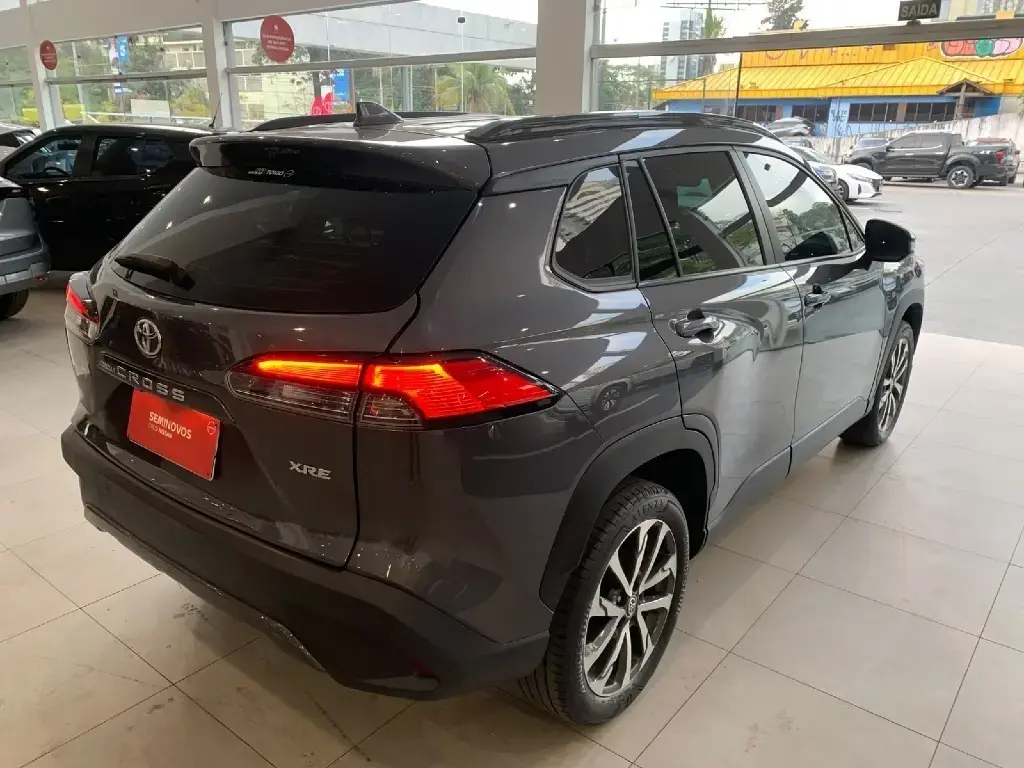 galeria Corolla Cross