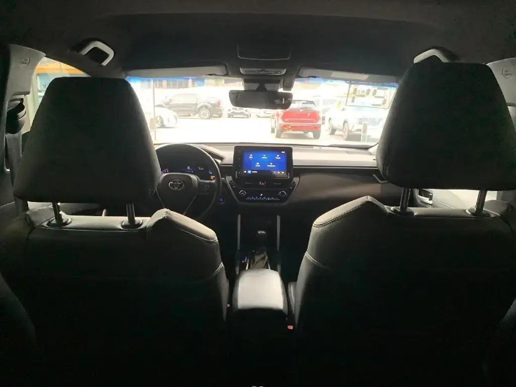 galeria Corolla Cross