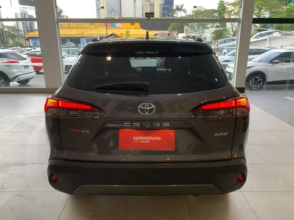 galeria Corolla Cross