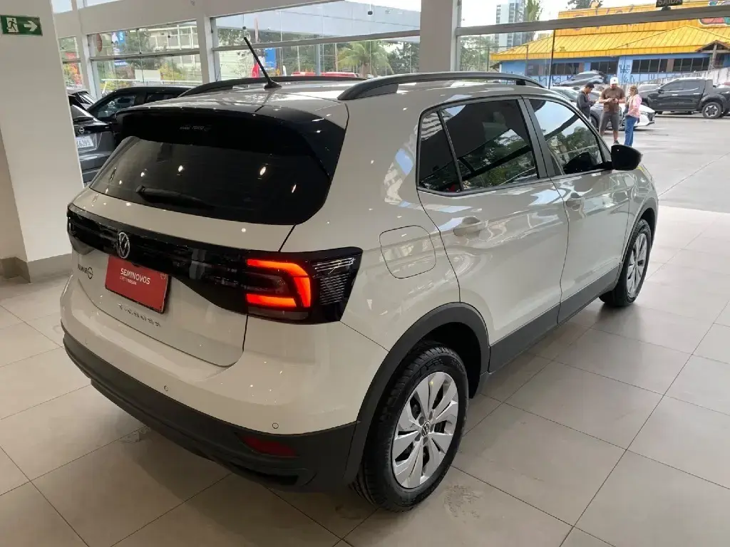 galeria T-CROSS