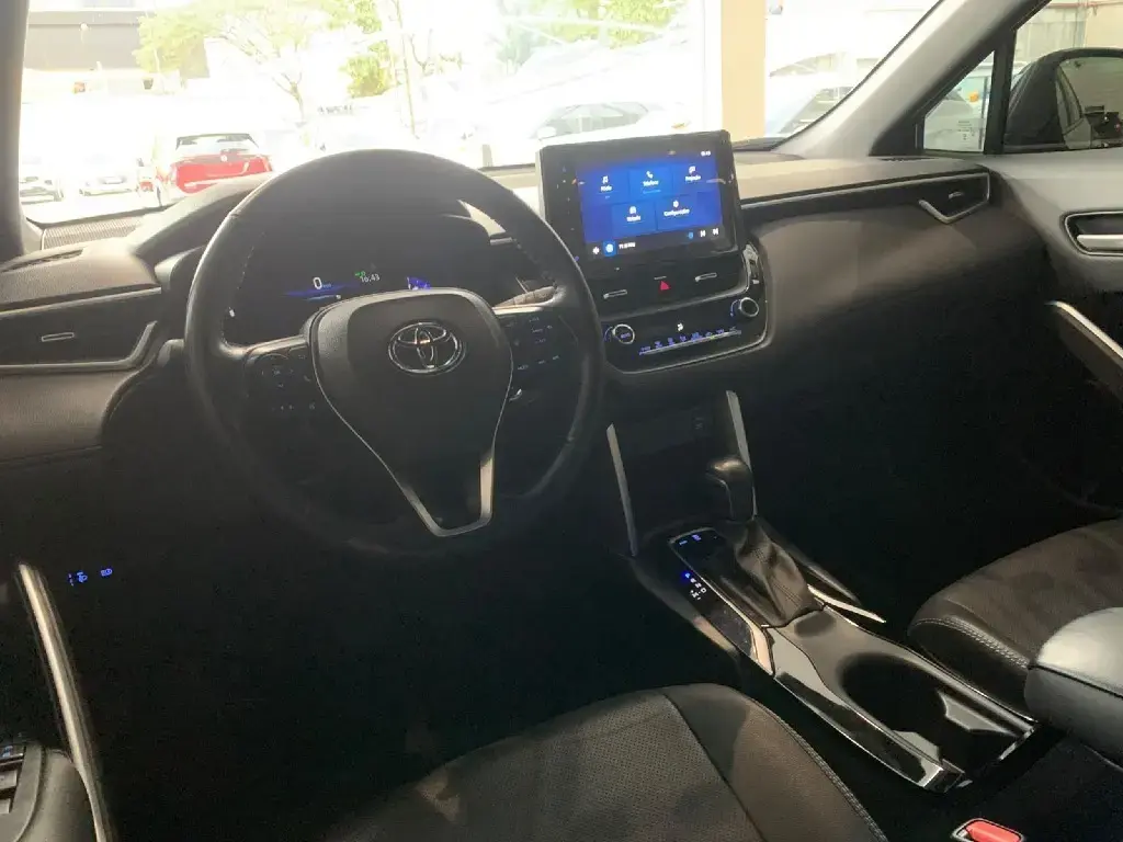 galeria Corolla Cross