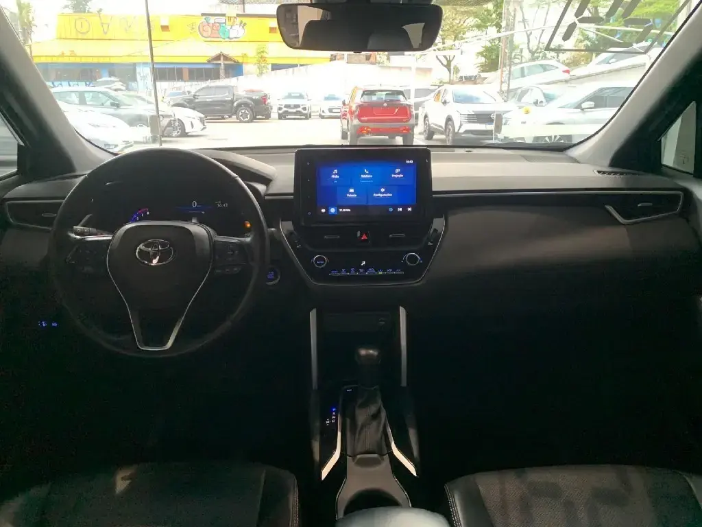galeria Corolla Cross