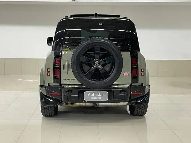 Land Rover Defender 90 X-DY HSE D350 AT (Híb.)