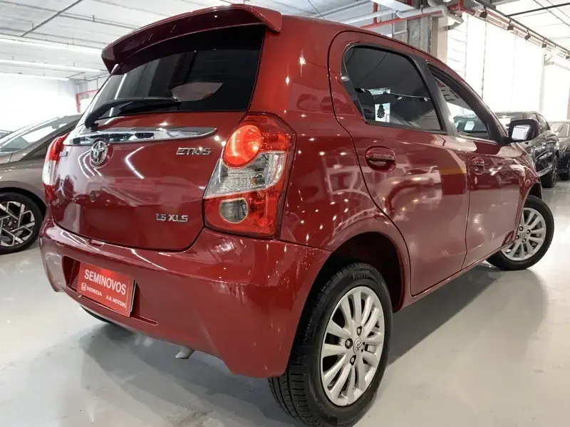 galeria Etios