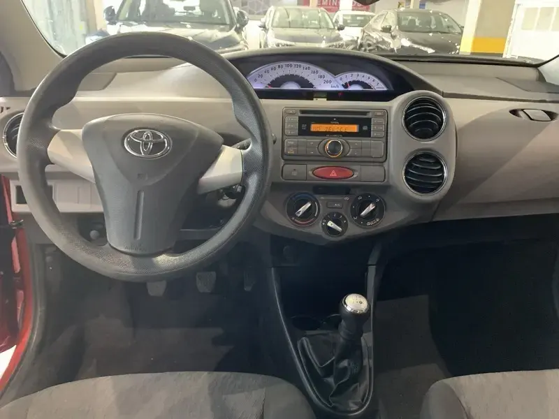 galeria Etios