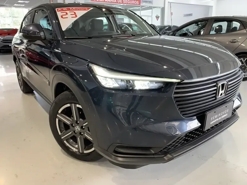 galeria HR-V