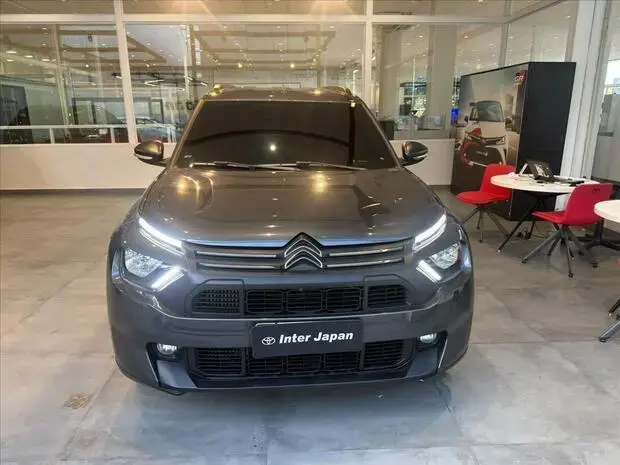 Citroën C3 AIRCROSS 1.0 TURBO 200 FLEX FELL PACK CVT