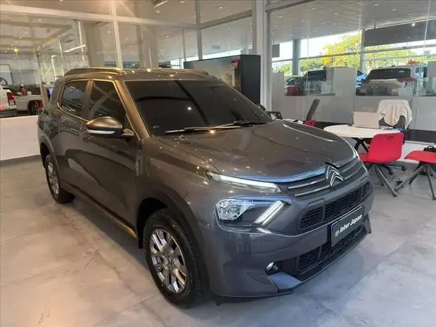 Citroën C3 AIRCROSS 1.0 TURBO 200 FLEX FELL PACK CVT