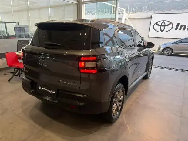 Citroën C3 AIRCROSS 1.0 TURBO 200 FLEX FELL PACK CVT