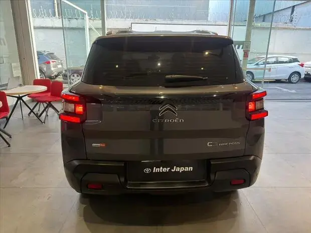 Citroën C3 AIRCROSS 1.0 TURBO 200 FLEX FELL PACK CVT