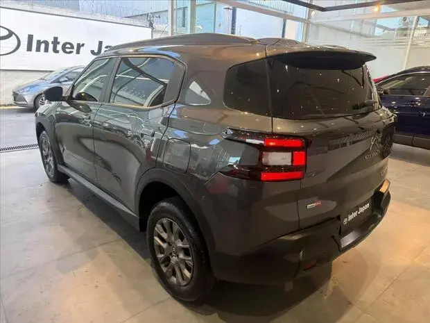 Citroën C3 AIRCROSS 1.0 TURBO 200 FLEX FELL PACK CVT