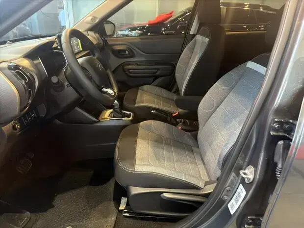 Citroën C3 AIRCROSS 1.0 TURBO 200 FLEX FELL PACK CVT