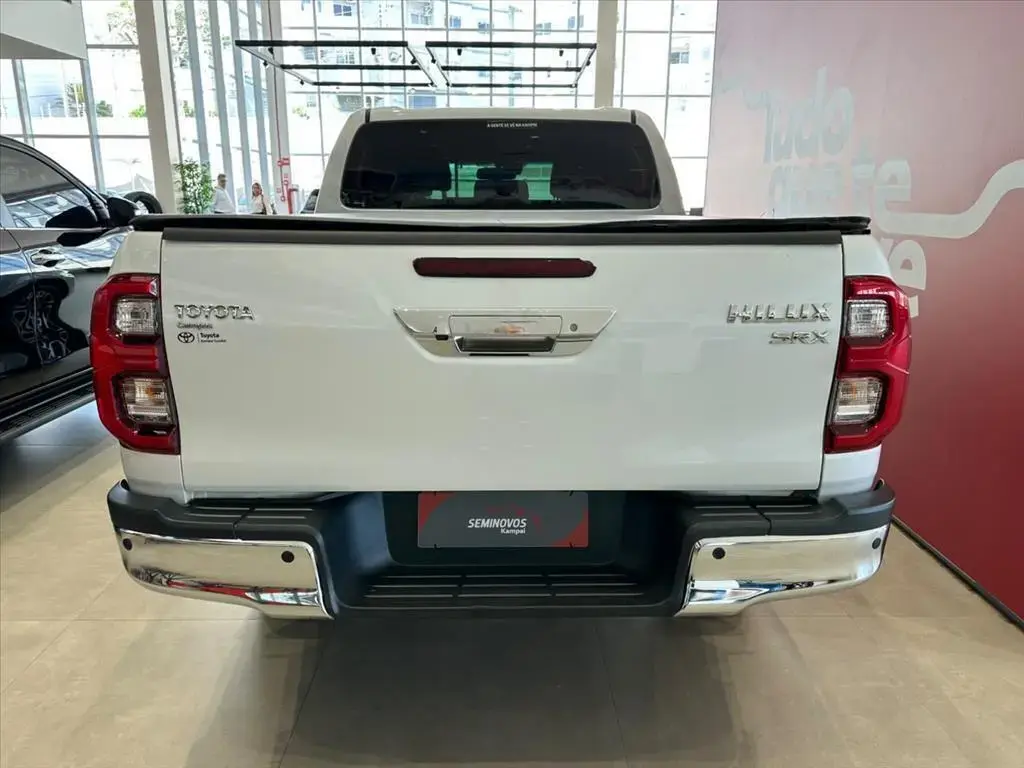 galeria HILUX