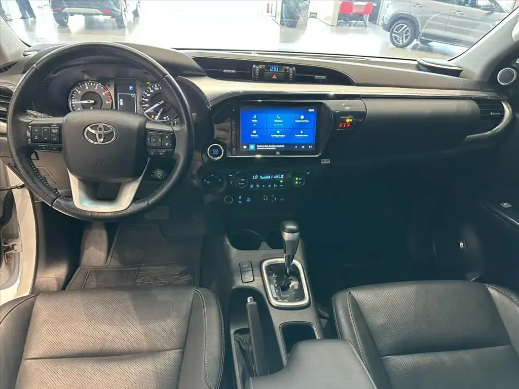 galeria HILUX