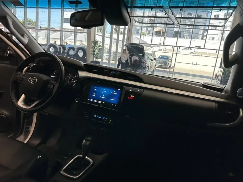 galeria HILUX