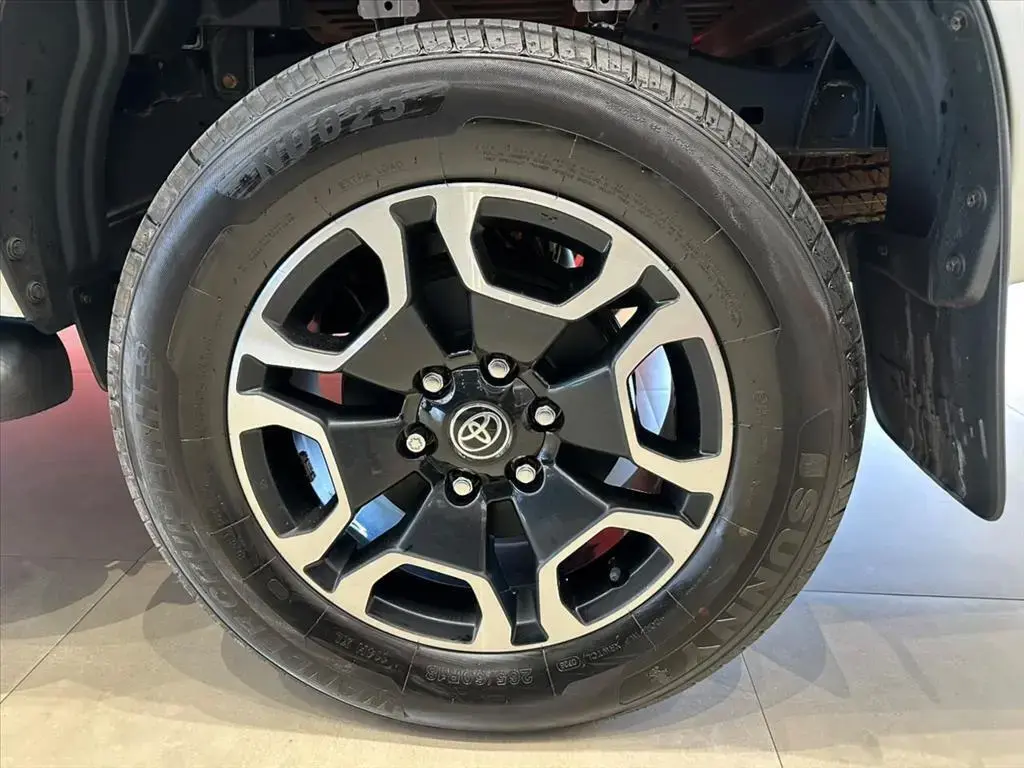 galeria HILUX