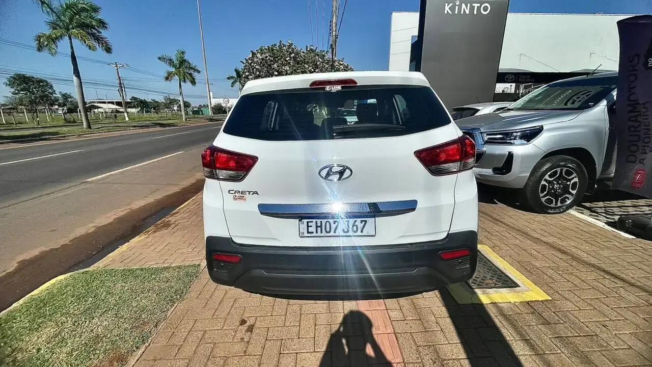 galeria HYUNDAI CRETA