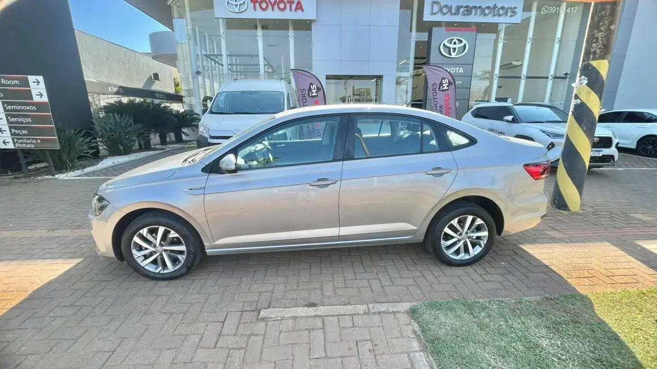 galeria VIRTUS COMFORTLINE 1.0 TSI