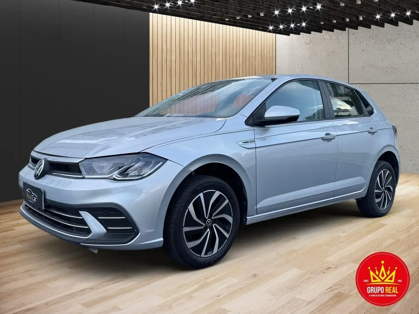 galeria Polo Highline TSI 1.0 Flex 12V Aut.
