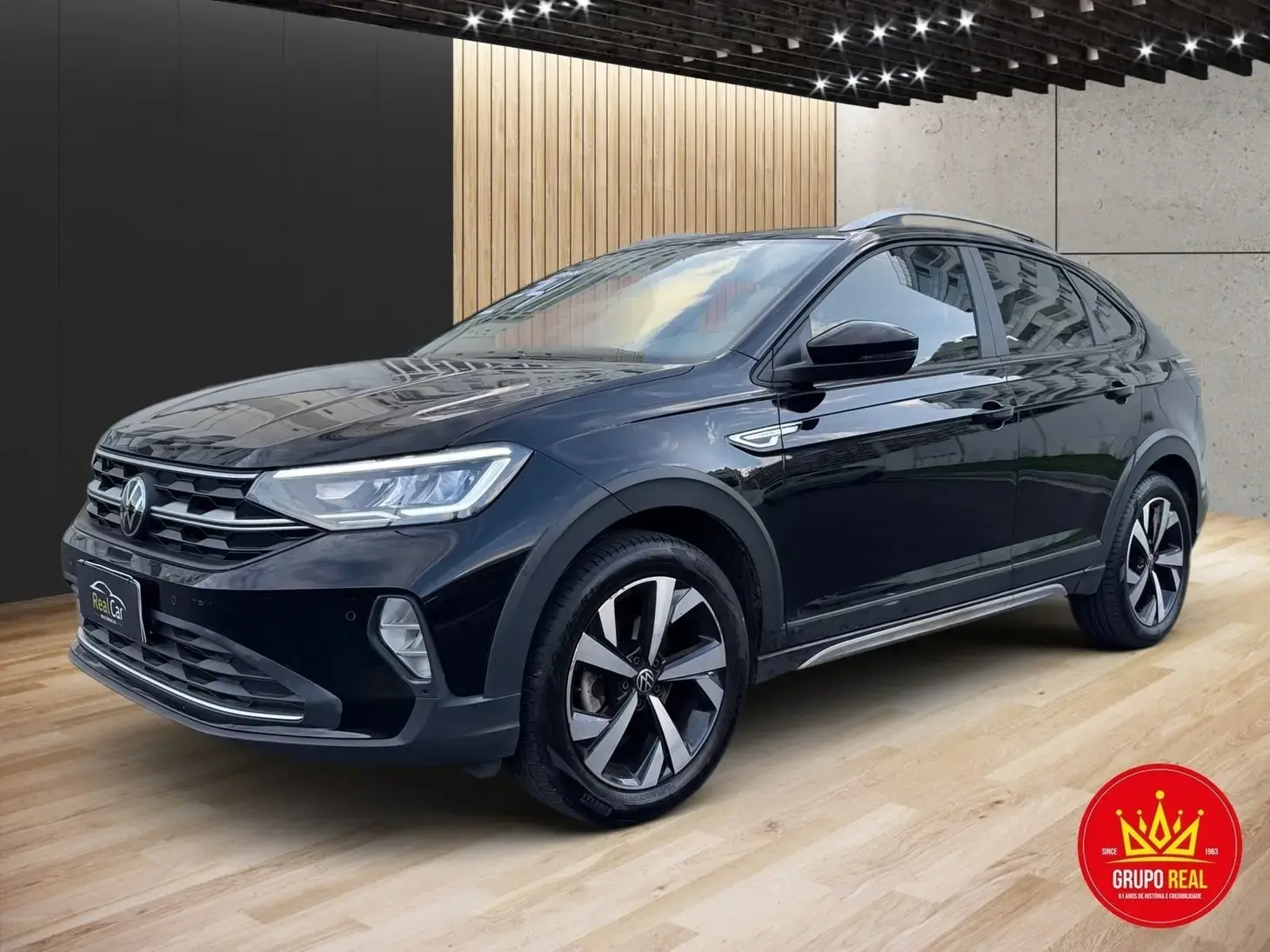 galeria Nivus Highline 1.0 200 TSI Flex Aut.