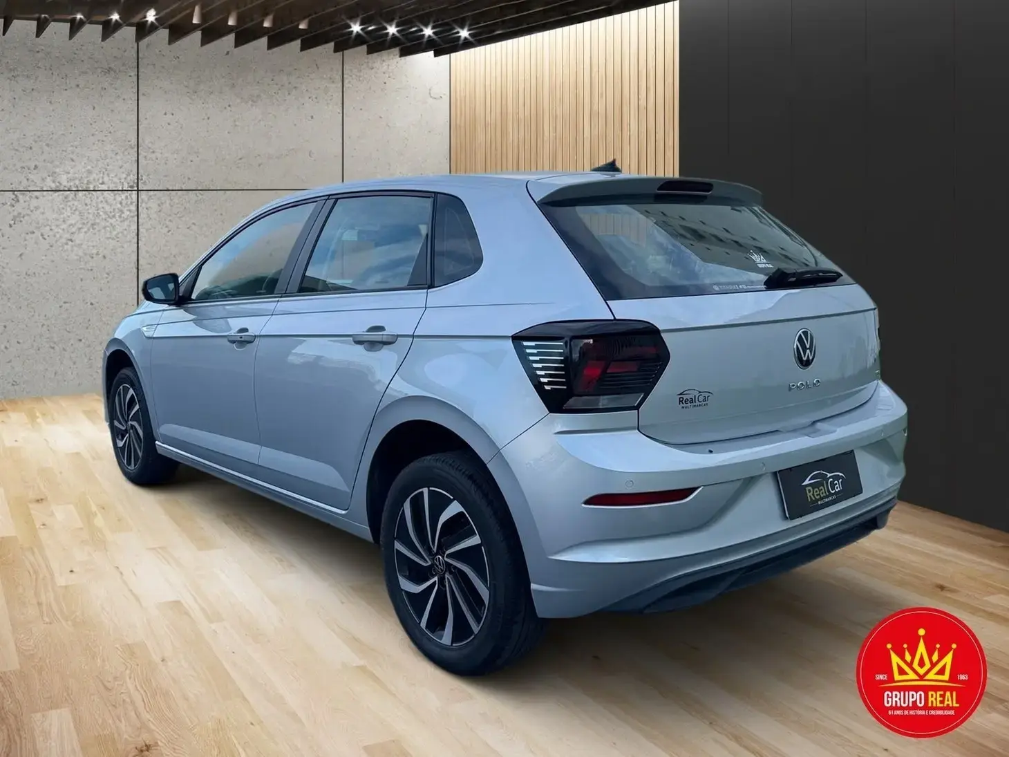 galeria Polo Highline TSI 1.0 Flex 12V Aut.
