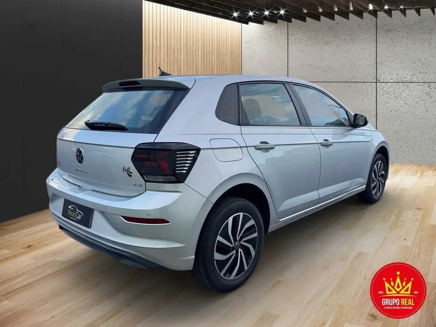 galeria Polo Highline TSI 1.0 Flex 12V Aut.