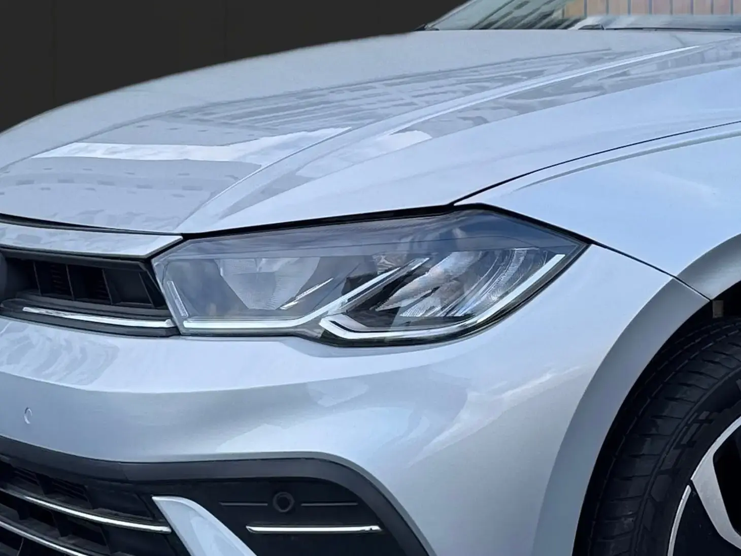 galeria Polo Highline TSI 1.0 Flex 12V Aut.